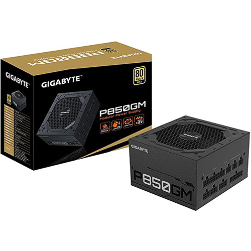 Gigabyte ATX 850W GP-P850GM 80+ gold